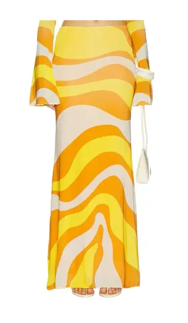 Cala de la Cruz Halia Skirt | Thumbnail 1 Cala de la Cruz Halia Skirt | Thumbnail 1