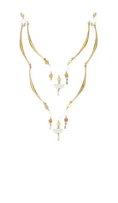 Isabel Marant Long Necklace | Thumbnail 2 Isabel Marant Long Necklace | Thumbnail 2