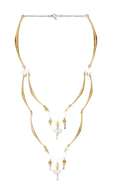 Isabel Marant Long Necklace | Thumbnail 1 Isabel Marant Long Necklace | Thumbnail 1