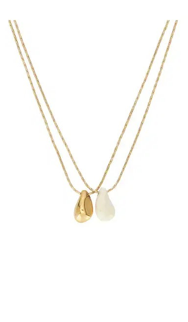 Isabel Marant Short Necklace | Thumbnail 2 Isabel Marant Short Necklace | Thumbnail 2