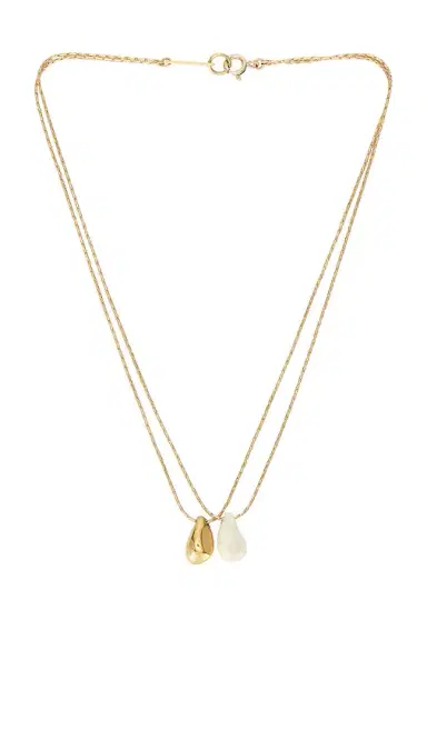 Isabel Marant Short Necklace | Thumbnail 1 Isabel Marant Short Necklace | Thumbnail 1