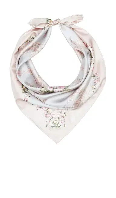 Milkwhite Scarf | Thumbnail 5 Milkwhite Scarf | Thumbnail 5