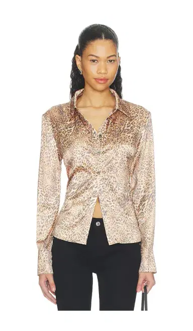LIONESS Angelic Shirt | Thumbnail 1 LIONESS Angelic Shirt | Thumbnail 1