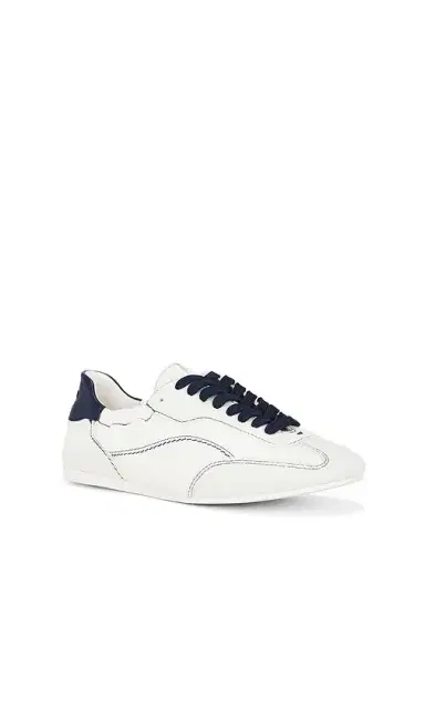 SIMKHAI Georgie Elasticized Nylon Sneaker | Thumbnail 2 SIMKHAI Georgie Elasticized Nylon Sneaker | Thumbnail 2