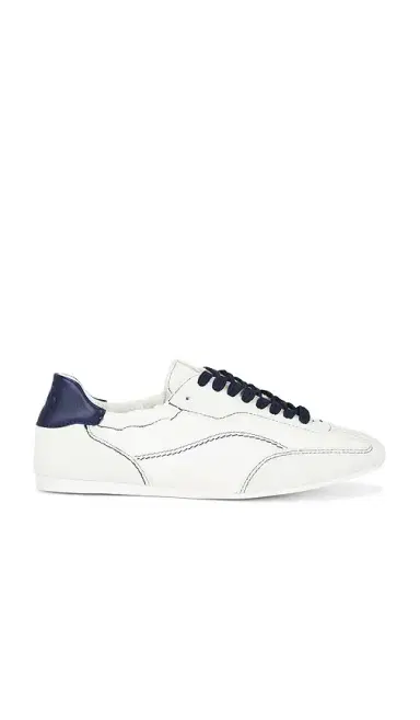 SIMKHAI Georgie Elasticized Nylon Sneaker | Thumbnail 1 SIMKHAI Georgie Elasticized Nylon Sneaker | Thumbnail 1