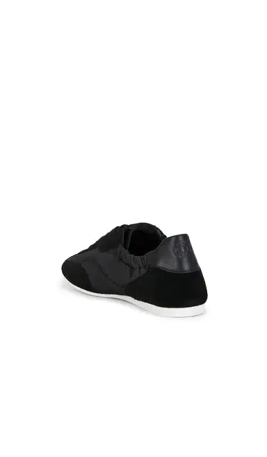 SIMKHAI Georgie Elasticized Nylon Sneaker | Thumbnail 3 SIMKHAI Georgie Elasticized Nylon Sneaker | Thumbnail 3