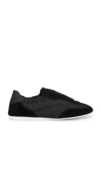 SIMKHAI Georgie Elasticized Nylon Sneaker | Thumbnail 1 SIMKHAI Georgie Elasticized Nylon Sneaker | Thumbnail 1
