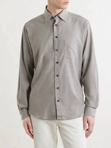 Sease Cotton Shirt - Men | Thumbnail 3 Sease Cotton Shirt - Men | Thumbnail 3
