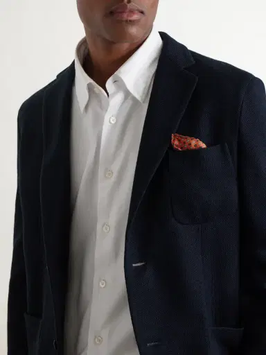 Slowear Cotton Oxford Shirt - Men | Thumbnail 5 Slowear Cotton Oxford Shirt - Men | Thumbnail 5