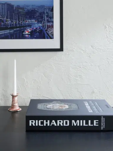 ASSOULINE Richard Mille: The Impossible Collection Hardcover Book - Men | Thumbnail 2 ASSOULINE Richard Mille: The Impossible Collection Hardcover Book - Men | Thumbnail 2