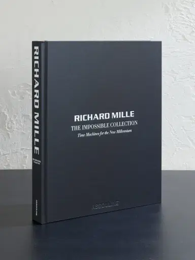 ASSOULINE Richard Mille: The Impossible Collection Hardcover Book - Men | Thumbnail 3 ASSOULINE Richard Mille: The Impossible Collection Hardcover Book - Men | Thumbnail 3