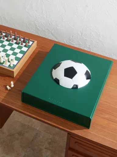 ASSOULINE Football: The Impossible Collection Hardcover Book - Men | Thumbnail 2 ASSOULINE Football: The Impossible Collection Hardcover Book - Men | Thumbnail 2