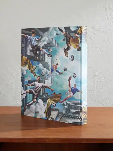 ASSOULINE Football: The Impossible Collection Hardcover Book - Men | Thumbnail 4 ASSOULINE Football: The Impossible Collection Hardcover Book - Men | Thumbnail 4