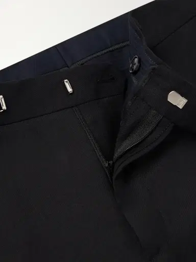 Paul Smith Straight-Leg Pleated Wool Suit Trousers - Men | Thumbnail 6 Paul Smith Straight-Leg Pleated Wool Suit Trousers - Men | Thumbnail 6