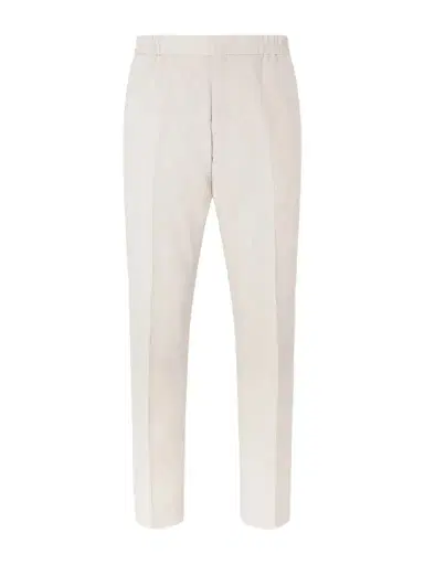Paul Smith Straight-Leg Linen and Wool-Blend Trousers - Men | Thumbnail 1 Paul Smith Straight-Leg Linen and Wool-Blend Trousers - Men | Thumbnail 1