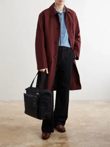 DB Journey Entour Shell Tote Bag - Men | Thumbnail 4 DB Journey Entour Shell Tote Bag - Men | Thumbnail 4
