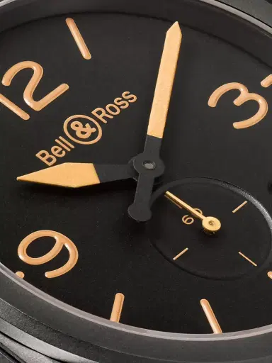 Bell & Ross BR S Heritage Ceramic Watch, Ref. BRS‐HERI‐CEM - Men | Thumbnail 6 Bell & Ross BR S Heritage Ceramic Watch, Ref. BRS‐HERI‐CEM - Men | Thumbnail 6