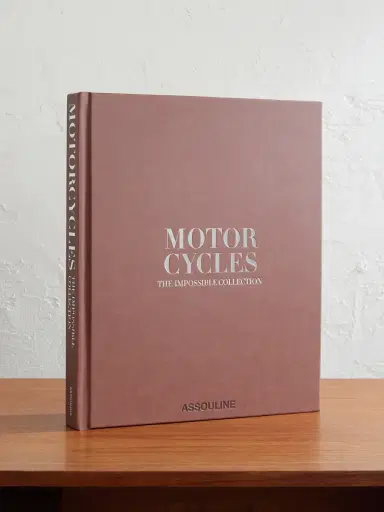 ASSOULINE Motorcycles: The Impossible Collection 2nd Edition Hardcover Book - Men | Thumbnail 3 ASSOULINE Motorcycles: The Impossible Collection 2nd Edition Hardcover Book - Men | Thumbnail 3