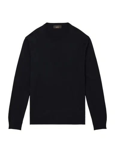 Slowear Zanone Slim-Fit Flexwool Sweater - Men | Thumbnail 1 Slowear Zanone Slim-Fit Flexwool Sweater - Men | Thumbnail 1