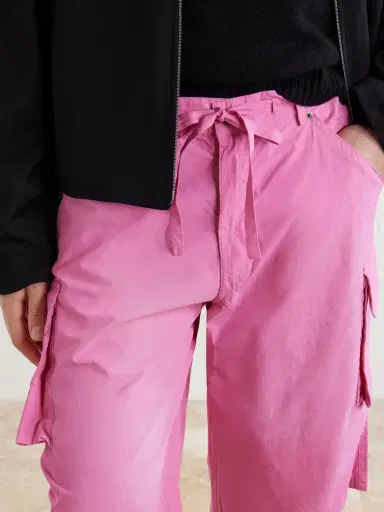 424 Straight-Leg Cotton-Poplin Cargo Shorts - Men | Thumbnail 5 424 Straight-Leg Cotton-Poplin Cargo Shorts - Men | Thumbnail 5