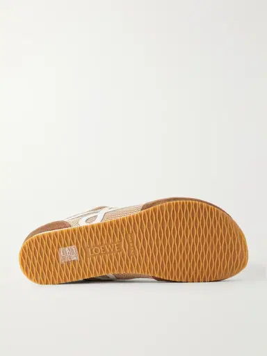 Loewe Bellet Runner Mesh Low Top Sneaker - Men | Thumbnail 3 Loewe Bellet Runner Mesh Low Top Sneaker - Men | Thumbnail 3