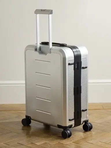 DB Journey Ramverk Polycarbonate and Aluminium Check-In Suitcase - Men | Thumbnail 2 DB Journey Ramverk Polycarbonate and Aluminium Check-In Suitcase - Men | Thumbnail 2