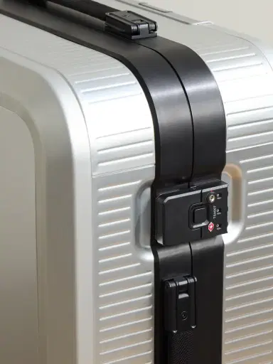 DB Journey Ramverk Polycarbonate and Aluminium Check-In Suitcase - Men | Thumbnail 3 DB Journey Ramverk Polycarbonate and Aluminium Check-In Suitcase - Men | Thumbnail 3