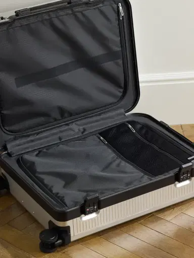DB Journey Ramverk Polycarbonate and Aluminium Check-In Suitcase - Men | Thumbnail 4 DB Journey Ramverk Polycarbonate and Aluminium Check-In Suitcase - Men | Thumbnail 4