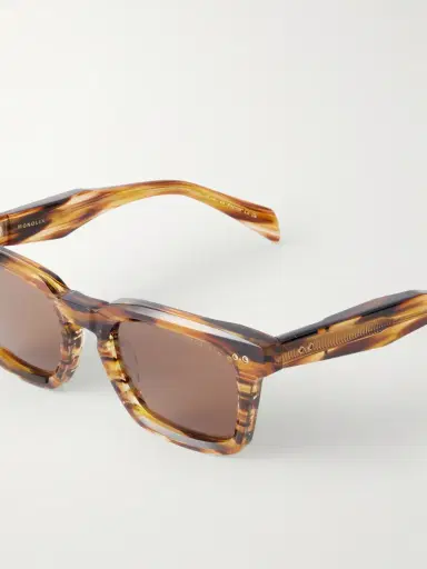 DITA Monolix Square-Frame Acetate Sunglasses - Men | Thumbnail 3 DITA Monolix Square-Frame Acetate Sunglasses - Men | Thumbnail 3
