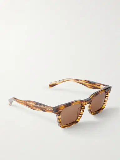 DITA Monolix Square-Frame Acetate Sunglasses - Men | Thumbnail 4 DITA Monolix Square-Frame Acetate Sunglasses - Men | Thumbnail 4