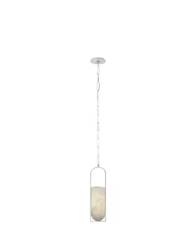 Visual Comfort Signature Melange Small Elongated Pendant By Kelly Wearstler | Thumbnail 1 Visual Comfort Signature Melange Small Elongated Pendant By Kelly Wearstler | Thumbnail 1