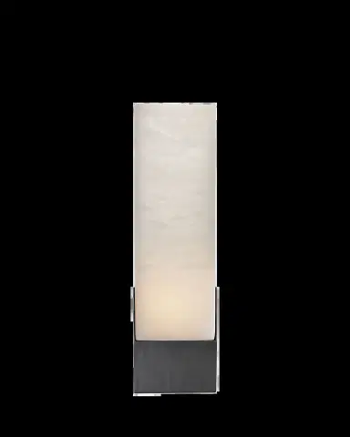 Visual Comfort Signature Covet Tall Box Bath Sconce By Kelly Wearstler | Thumbnail 2 Visual Comfort Signature Covet Tall Box Bath Sconce By Kelly Wearstler | Thumbnail 2