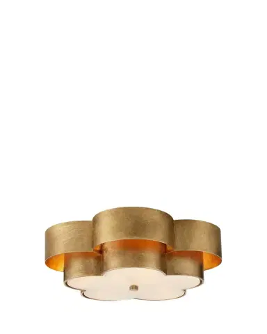 Visual Comfort Signature Arabelle Large Flush Mount By AERIN | Thumbnail 1 Visual Comfort Signature Arabelle Large Flush Mount By AERIN | Thumbnail 1