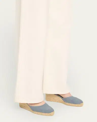 Castañer Carol Canvas Ankle-Strap Wedge Espadrilles | Thumbnail 2 Castañer Carol Canvas Ankle-Strap Wedge Espadrilles | Thumbnail 2