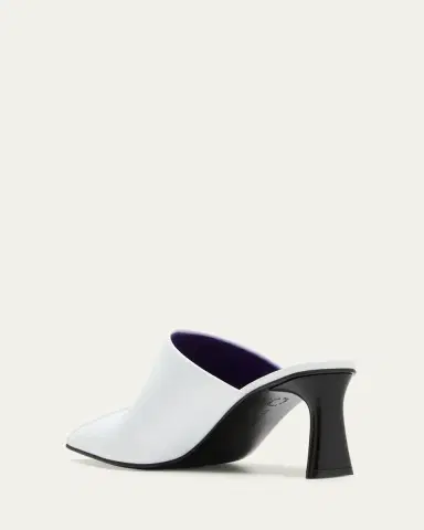 Stella McCartney Elsa Eco Alter Mat Pointed Mules | Thumbnail 4 Stella McCartney Elsa Eco Alter Mat Pointed Mules | Thumbnail 4