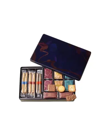 Yoku Moku Box of Assorted Chocolate Cookies | Thumbnail 1 Yoku Moku Box of Assorted Chocolate Cookies | Thumbnail 1