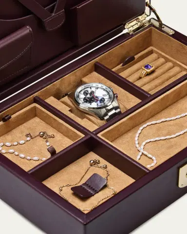 Wolf Men's Philipp Watch & Jewelry Lifestyle Box | Thumbnail 5 Wolf Men's Philipp Watch & Jewelry Lifestyle Box | Thumbnail 5