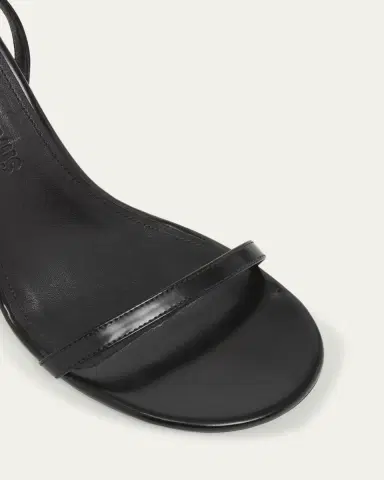 Jacquemus The Bisou Geometric Leather Sandals | Thumbnail 5 Jacquemus The Bisou Geometric Leather Sandals | Thumbnail 5
