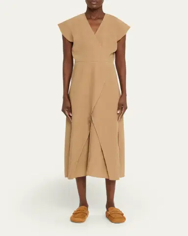 JW Anderson Suede Stitch Loafer Mules | Thumbnail 3 JW Anderson Suede Stitch Loafer Mules | Thumbnail 3