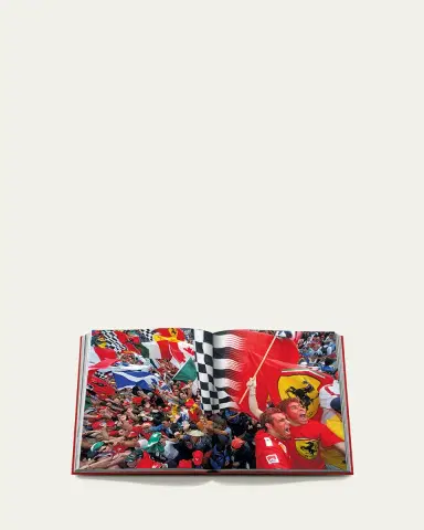 ASSOULINE "Formula 1: The Impossible Collection (2nd Edition)" Book by Brad Spurgeon | Thumbnail 4 ASSOULINE "Formula 1: The Impossible Collection (2nd Edition)" Book by Brad Spurgeon | Thumbnail 4