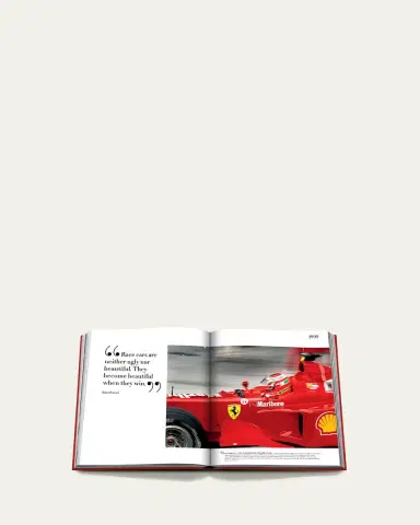 ASSOULINE "Formula 1: The Impossible Collection (2nd Edition)" Book by Brad Spurgeon | Thumbnail 5 ASSOULINE "Formula 1: The Impossible Collection (2nd Edition)" Book by Brad Spurgeon | Thumbnail 5