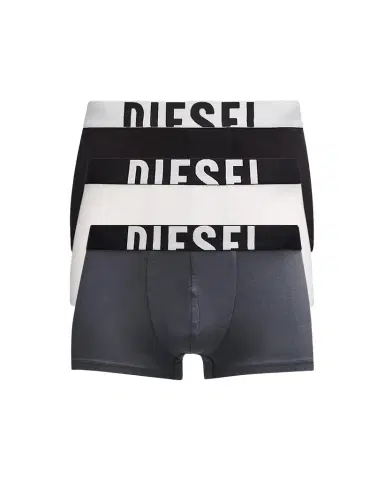 Diesel Men's Damien D-Pop Stretch 3-Pack Boxer Briefs | Thumbnail 1 Diesel Men's Damien D-Pop Stretch 3-Pack Boxer Briefs | Thumbnail 1