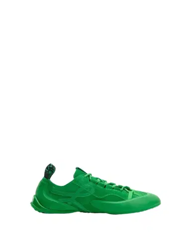 Loewe Grip Suede Low-Top Sneakers | Thumbnail 1 Loewe Grip Suede Low-Top Sneakers | Thumbnail 1
