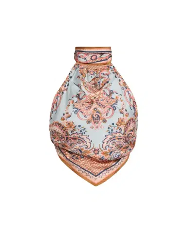 Zimmermann Aster Scarf Top | Thumbnail 1 Zimmermann Aster Scarf Top | Thumbnail 1