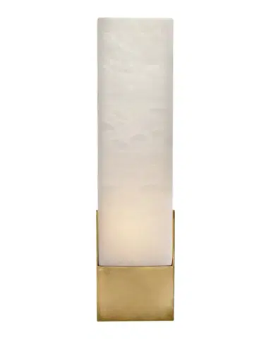 Visual Comfort Signature Covet Tall Box Bath Sconce By Kelly Wearstler | Thumbnail 1 Visual Comfort Signature Covet Tall Box Bath Sconce By Kelly Wearstler | Thumbnail 1