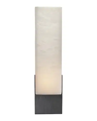 Visual Comfort Signature Covet Tall Box Bath Sconce By Kelly Wearstler | Thumbnail 1 Visual Comfort Signature Covet Tall Box Bath Sconce By Kelly Wearstler | Thumbnail 1