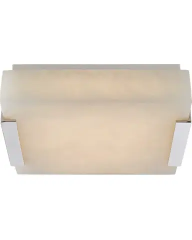 Visual Comfort Signature Covet Small Flush Mount By Kelly Wearstler | Thumbnail 1 Visual Comfort Signature Covet Small Flush Mount By Kelly Wearstler | Thumbnail 1