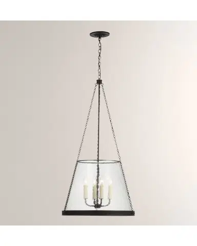 Visual Comfort Signature Reese 20" Chandelier By Marie Flanigan | Thumbnail 2 Visual Comfort Signature Reese 20" Chandelier By Marie Flanigan | Thumbnail 2