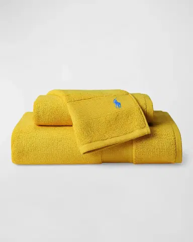 Ralph Lauren Home Polo Player Bath Towel | Thumbnail 2 Ralph Lauren Home Polo Player Bath Towel | Thumbnail 2