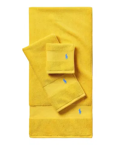 Ralph Lauren Home Polo Player Bath Towel | Thumbnail 1 Ralph Lauren Home Polo Player Bath Towel | Thumbnail 1